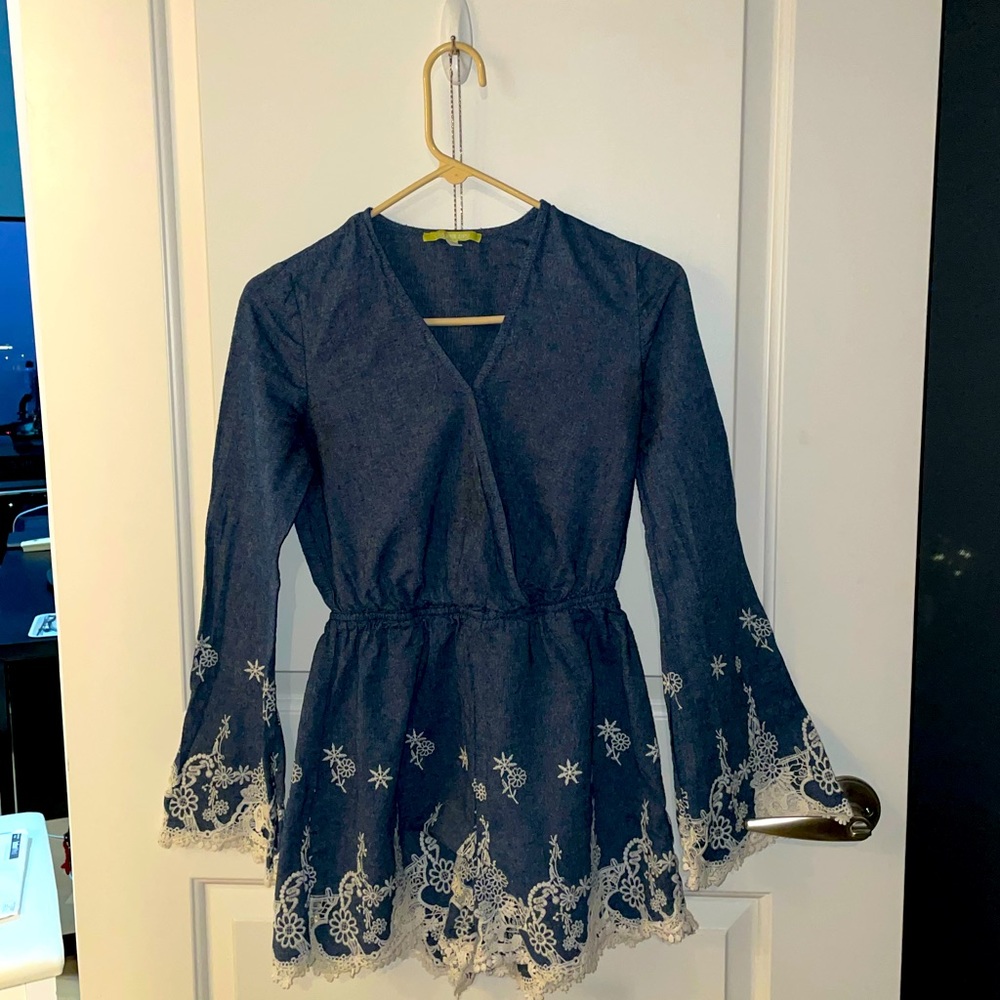 Gianni Bini Jumpsuit